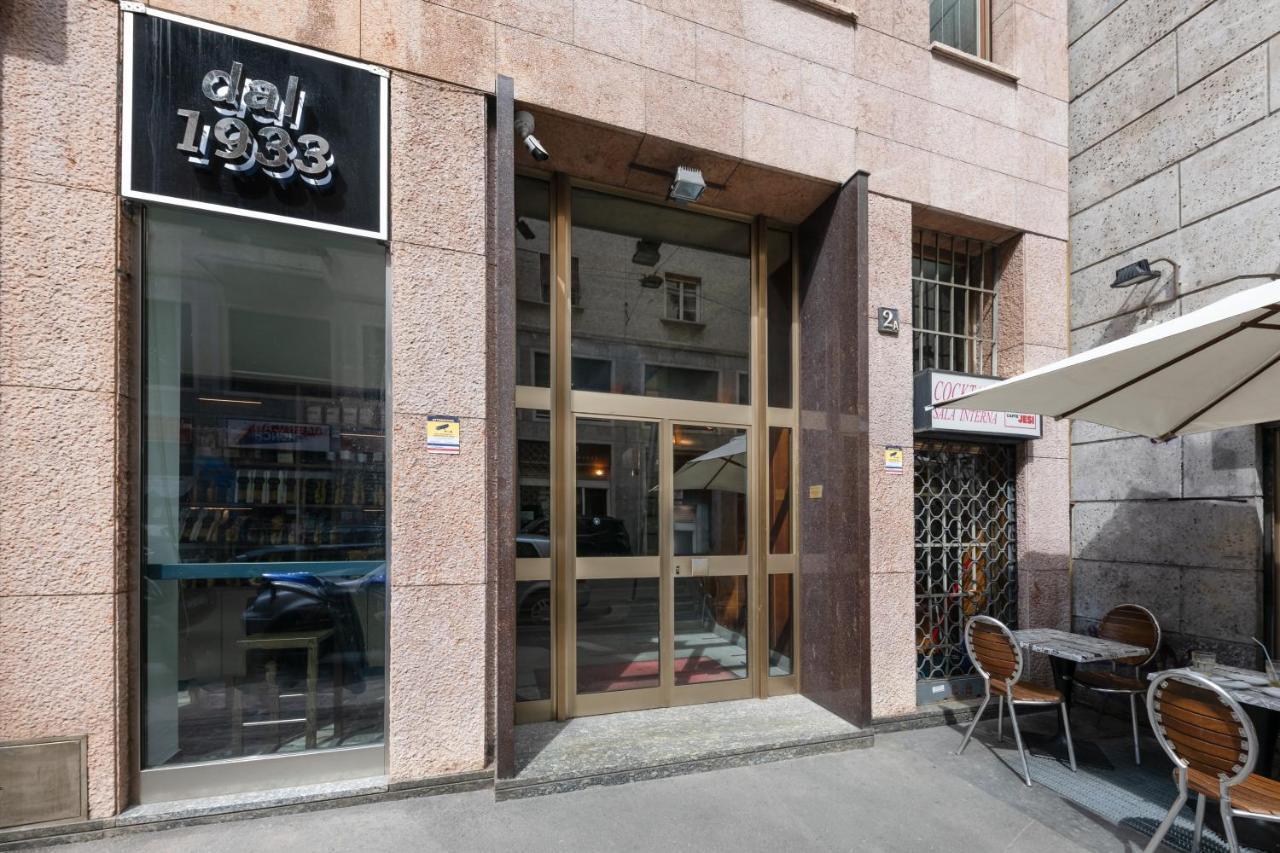 Casa Da Suite Incanta Μιλάνο Εξωτερικό φωτογραφία